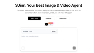 SJinn screenshot