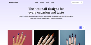 All Nail Designs screenshot
