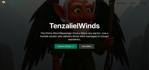 TenzalielWinds screenshot
