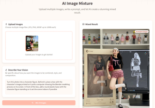 Foto Miniatur screenshot