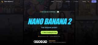 NanoBanana 2 screenshot