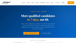 KiTalent screenshot