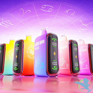 Geek Bar Pulse Vape Zodiac Edition 15000 puffs Disposable screenshot