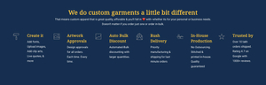 Custprint screenshot