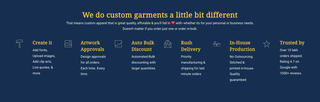 Custprint screenshot