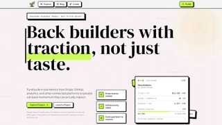 Fundl screenshot