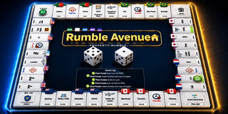 Rumble Avenue screenshot