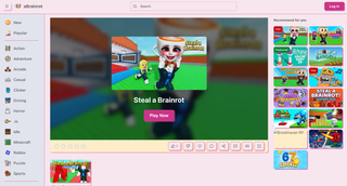aBrainrot screenshot