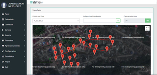 GestionTIK screenshot