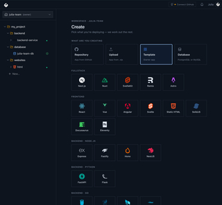 Light Cloud screenshot