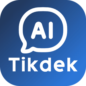 Tikdek screenshot