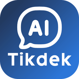 Tikdek screenshot