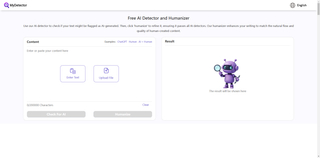 MyDetector screenshot