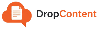 DropContent screenshot