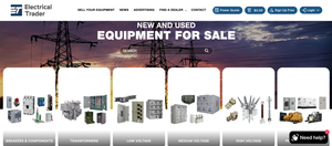 Electrical Trader screenshot