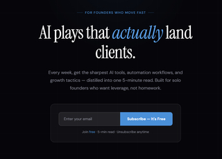 The Founder Drop screenshot