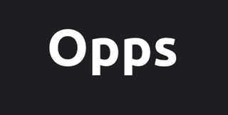 Opps screenshot