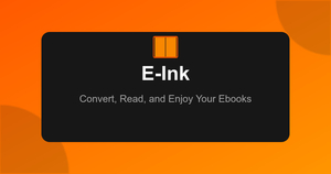 E-Ink screenshot