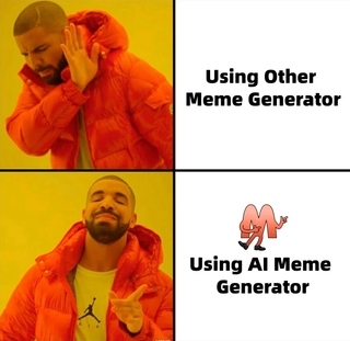 Drake Meme Generator screenshot