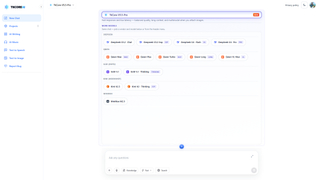 TKCORE AI screenshot