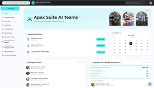 Apex Suite AI screenshot
