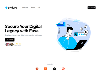 Endura screenshot