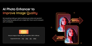 Pics Enhancer screenshot