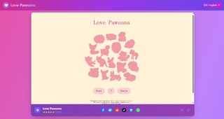 Love Pawsona screenshot