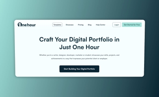 OneHour screenshot