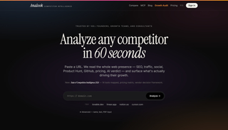 Analook screenshot