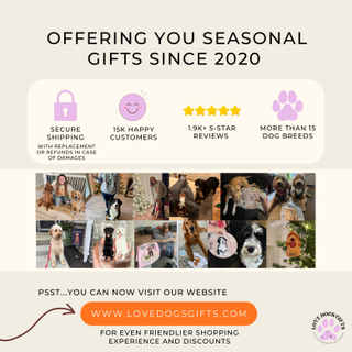Love Dogs Gifts screenshot