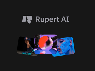 Rupert AI: AI tools for designers and marketers screenshot