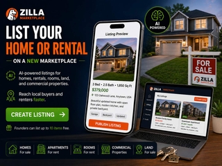 Zilla Marketplace screenshot