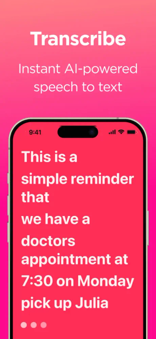 Super Memos AI screenshot