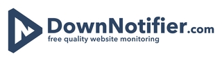 DownNotifier screenshot