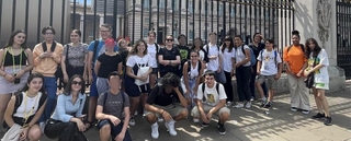 English Social Programme in London - Learn English in UK screenshot