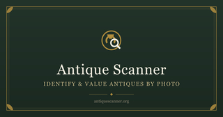 Antique Scanner screenshot