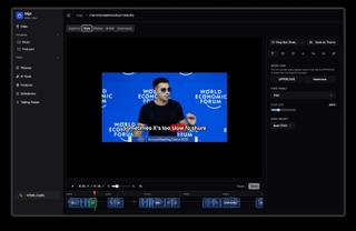 Clipt screenshot
