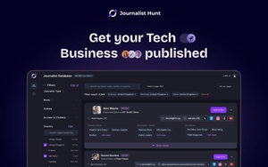 Journalist Hunt screenshot