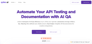 Qodex.ai screenshot