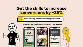 Conversion Mentors screenshot