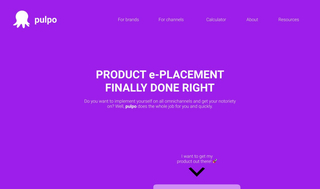 Product e-placement finally done right screenshot