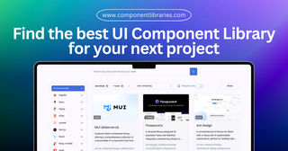 Component Libraries screenshot