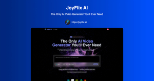 JoyFlix AI screenshot