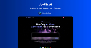 JoyFlix AI screenshot