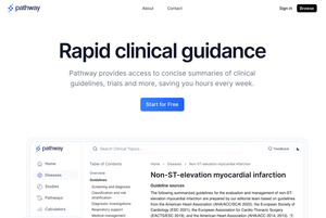 Pathway screenshot