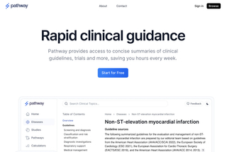 Pathway screenshot