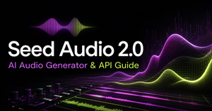 Seed Audio 2.0 screenshot