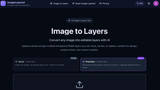 ImageLayered screenshot
