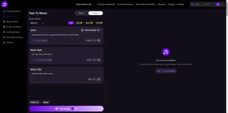 Music Maker AI Image to Music screenshot